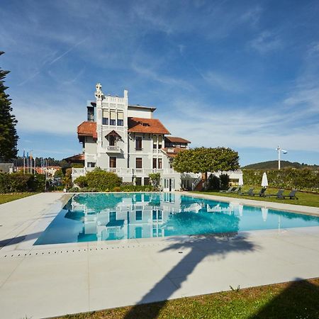 Silken Gran Hotel Del Sella Ribadesella Ngoại thất bức ảnh