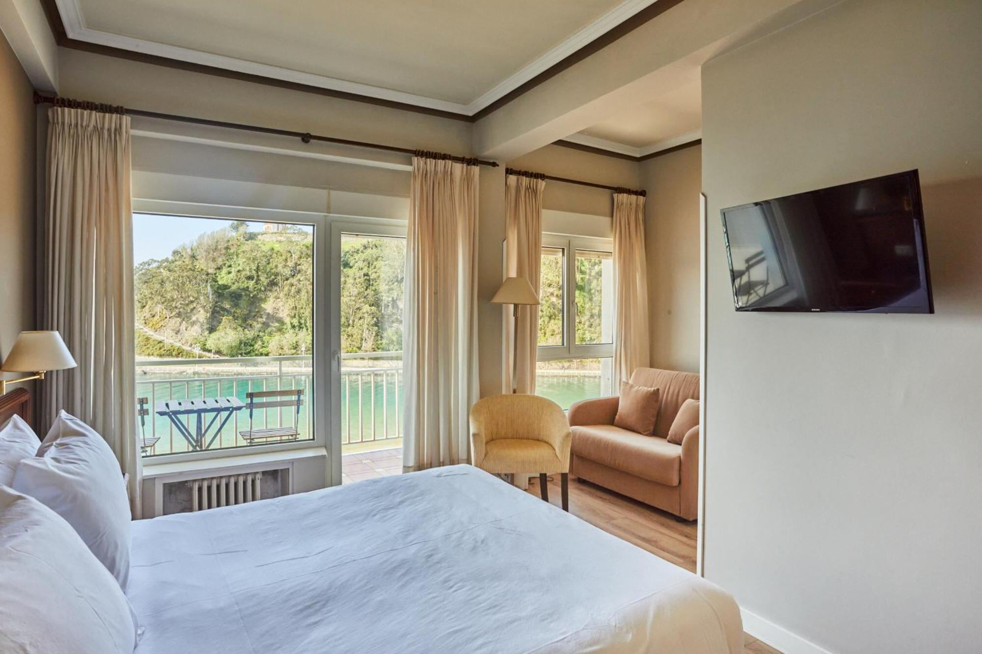Silken Gran Hotel Del Sella Ribadesella Ngoại thất bức ảnh