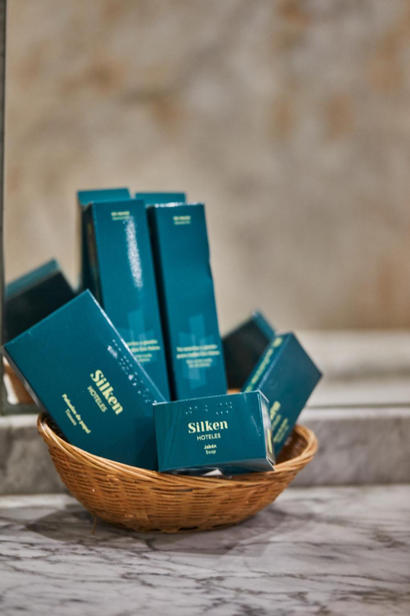 Silken Gran Hotel Del Sella Ribadesella Ngoại thất bức ảnh