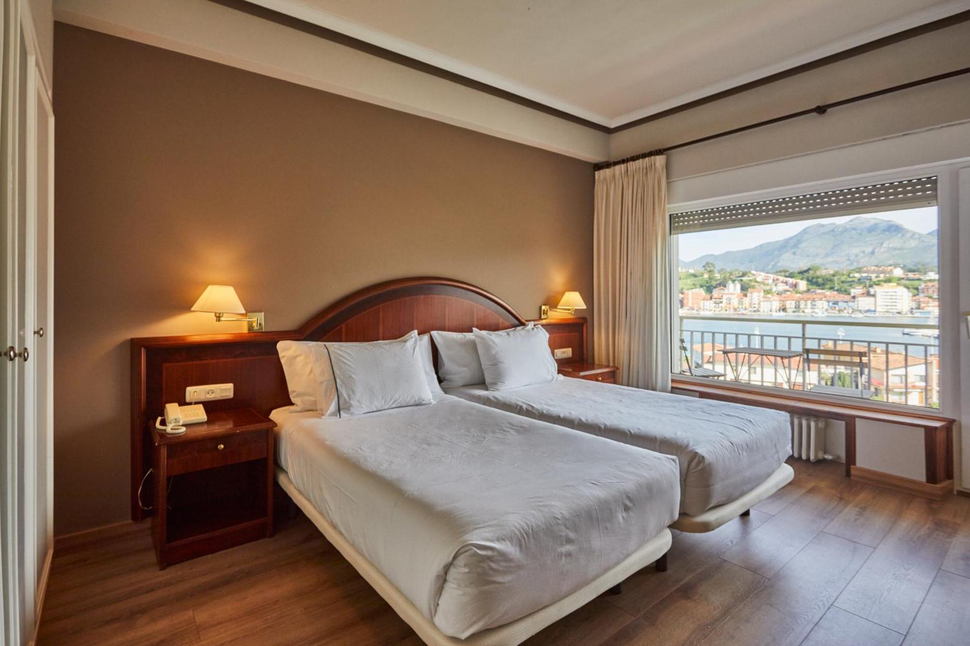 Silken Gran Hotel Del Sella Ribadesella Ngoại thất bức ảnh