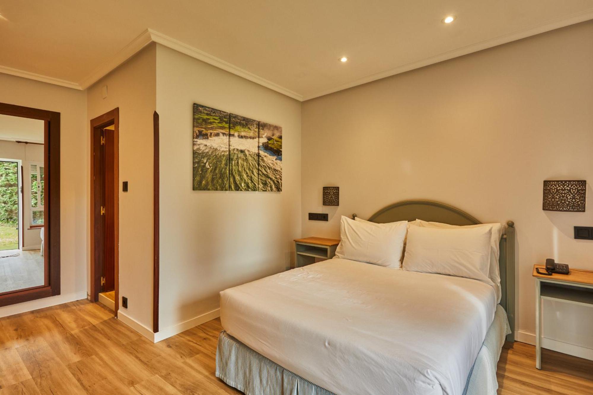 Silken Gran Hotel Del Sella Ribadesella Ngoại thất bức ảnh