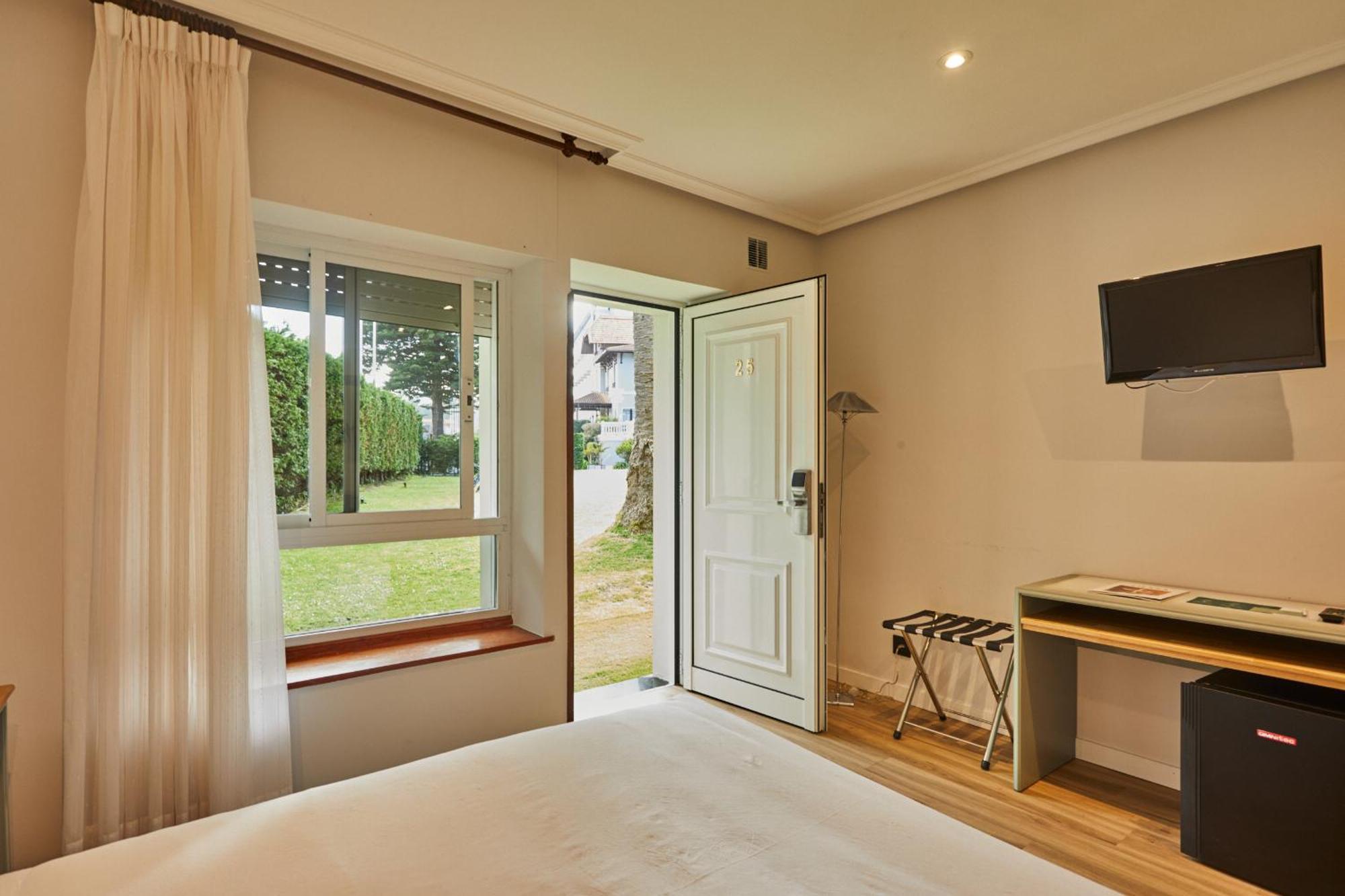 Silken Gran Hotel Del Sella Ribadesella Ngoại thất bức ảnh