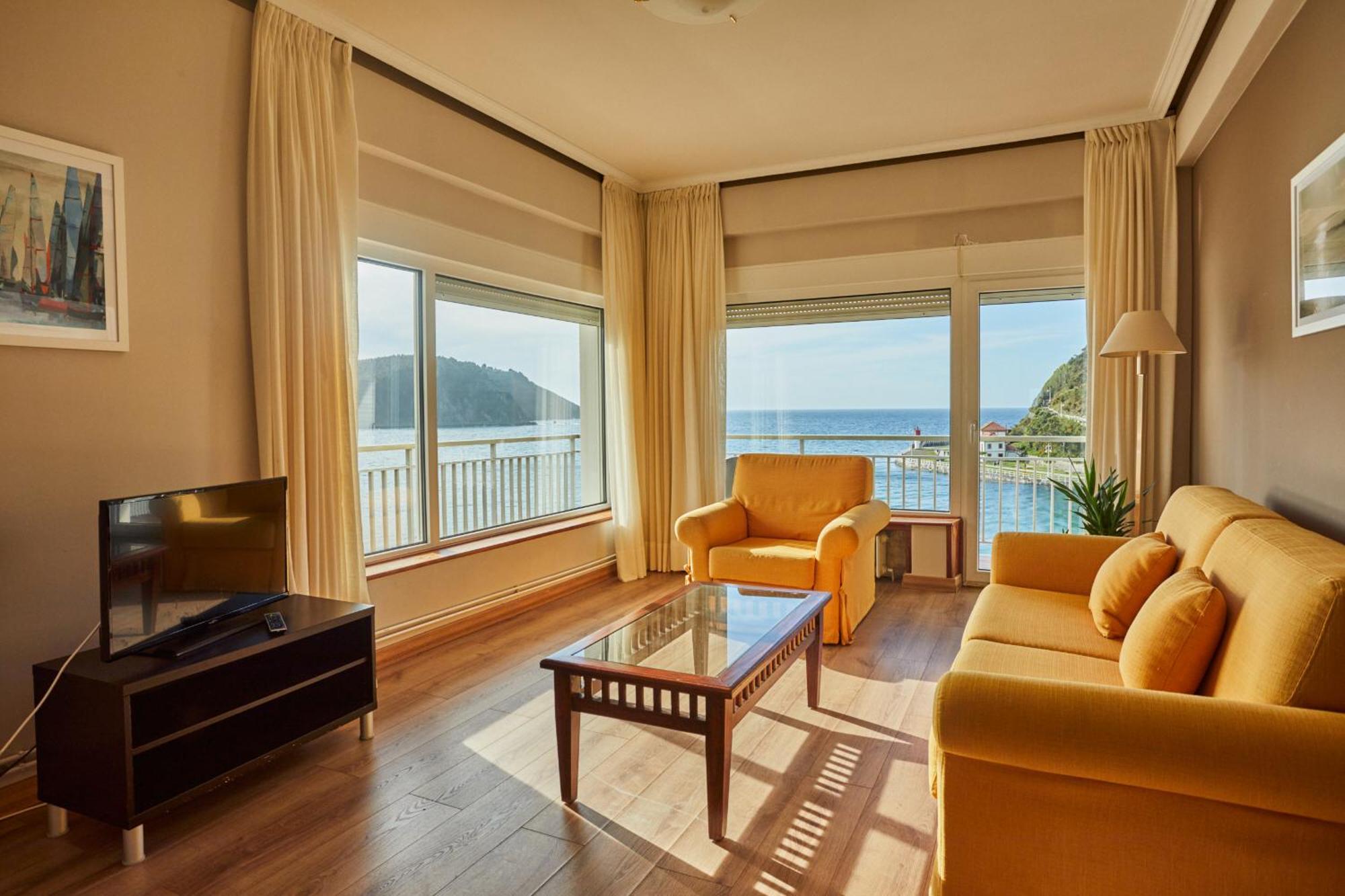Silken Gran Hotel Del Sella Ribadesella Ngoại thất bức ảnh