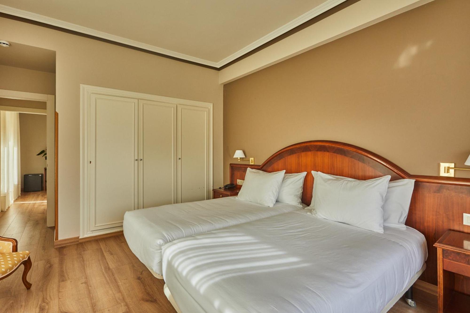 Silken Gran Hotel Del Sella Ribadesella Ngoại thất bức ảnh