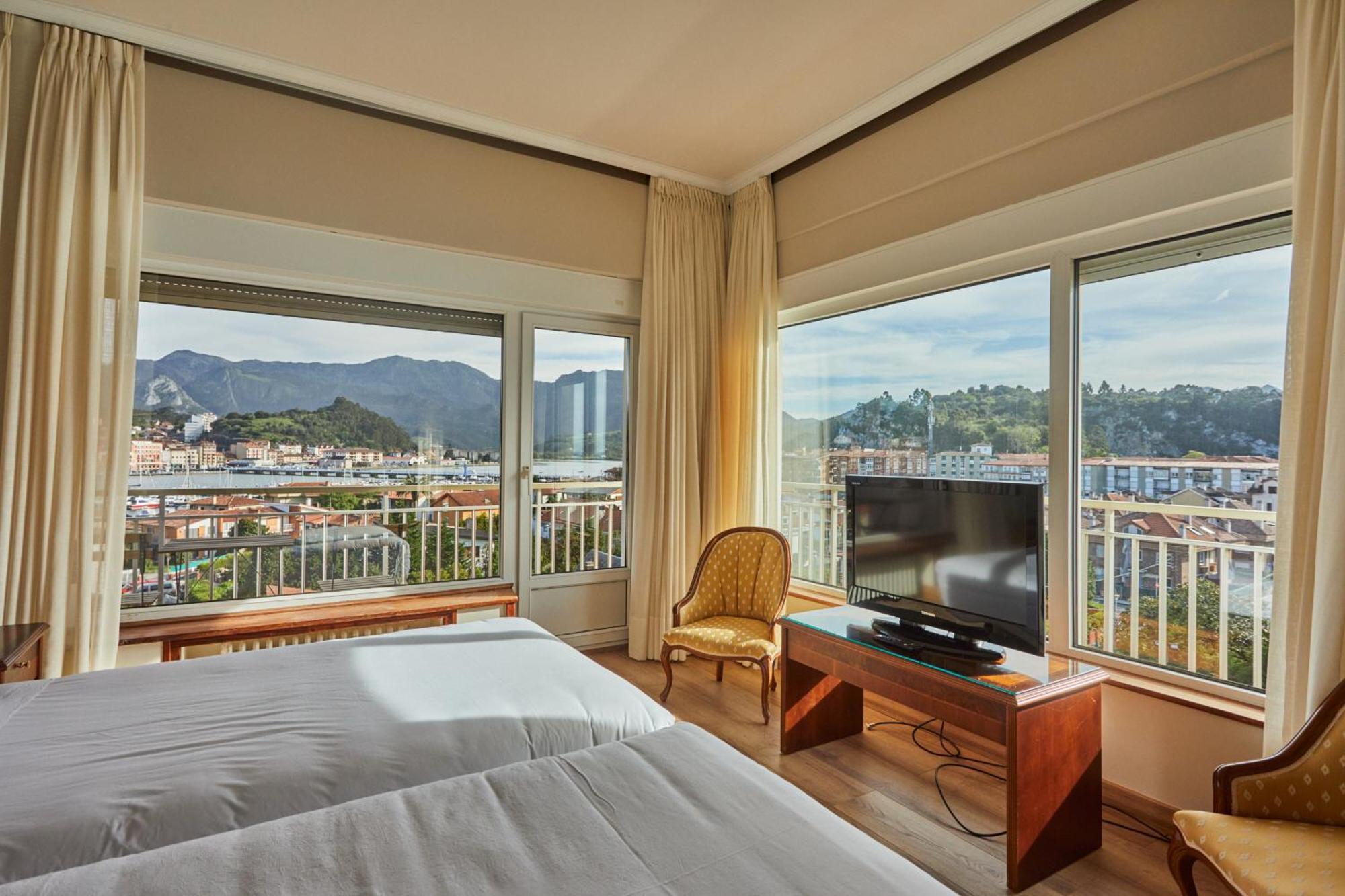 Silken Gran Hotel Del Sella Ribadesella Ngoại thất bức ảnh