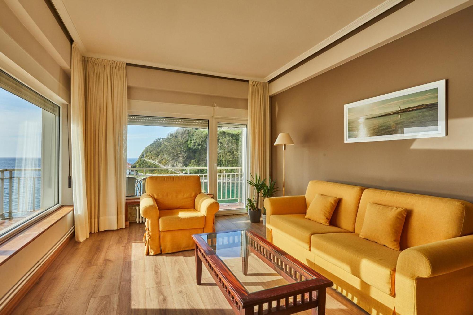 Silken Gran Hotel Del Sella Ribadesella Ngoại thất bức ảnh