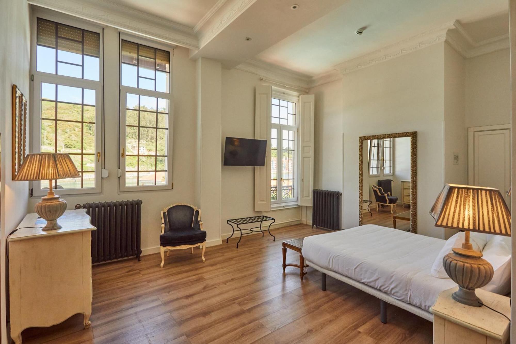Silken Gran Hotel Del Sella Ribadesella Ngoại thất bức ảnh