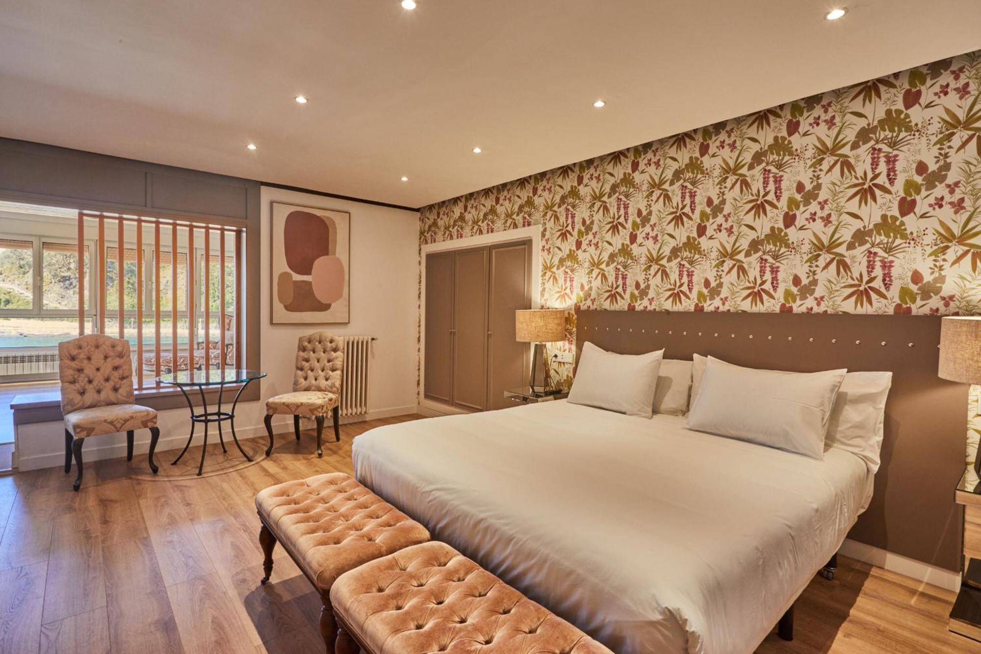 Silken Gran Hotel Del Sella Ribadesella Ngoại thất bức ảnh