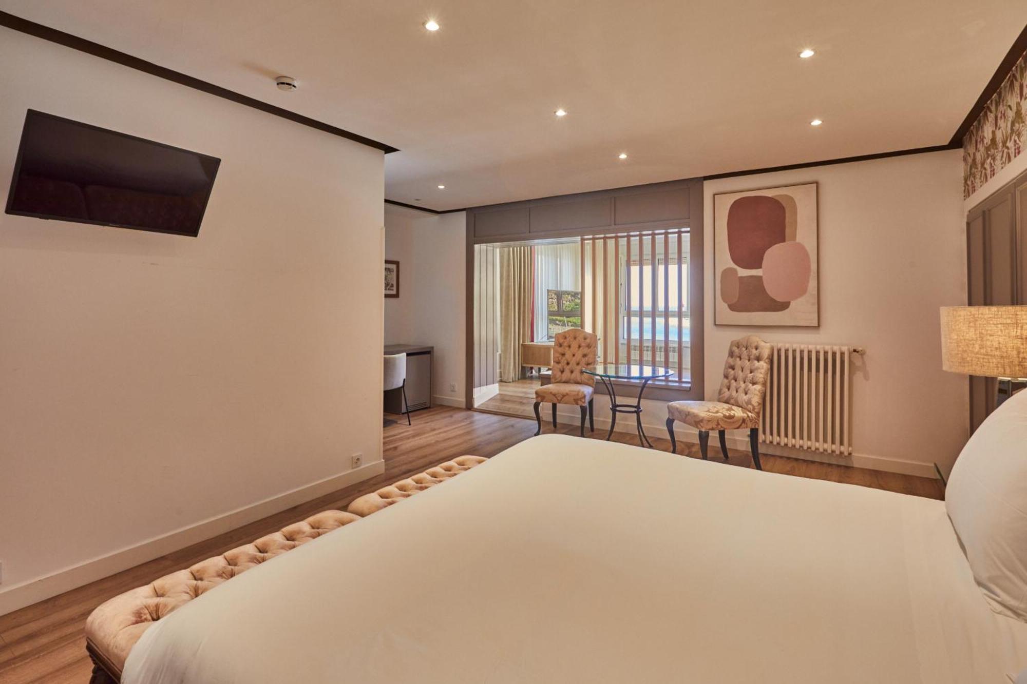 Silken Gran Hotel Del Sella Ribadesella Ngoại thất bức ảnh