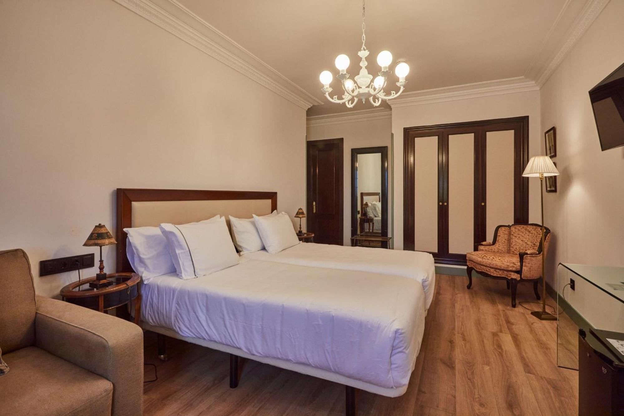 Silken Gran Hotel Del Sella Ribadesella Ngoại thất bức ảnh