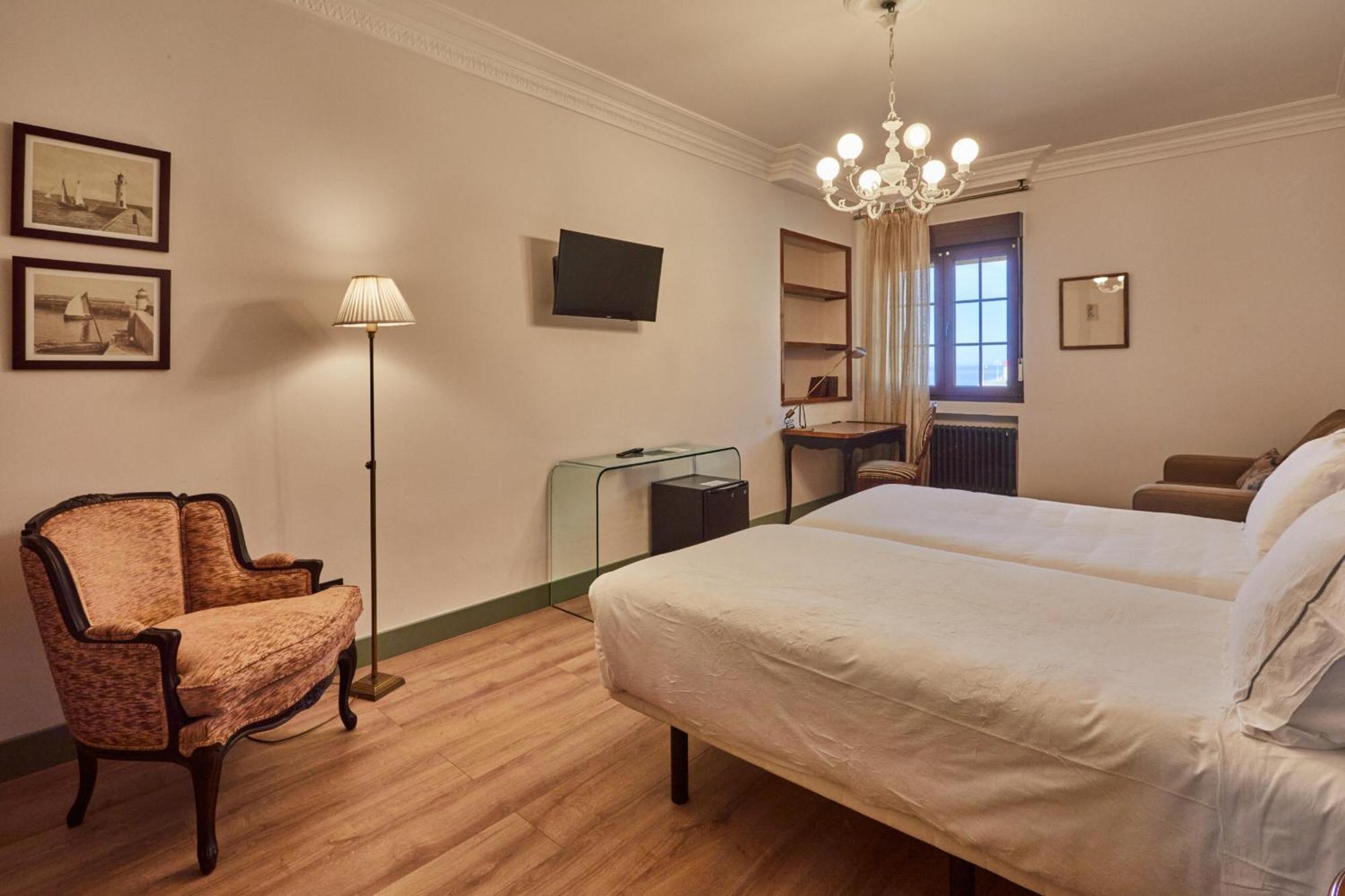 Silken Gran Hotel Del Sella Ribadesella Ngoại thất bức ảnh
