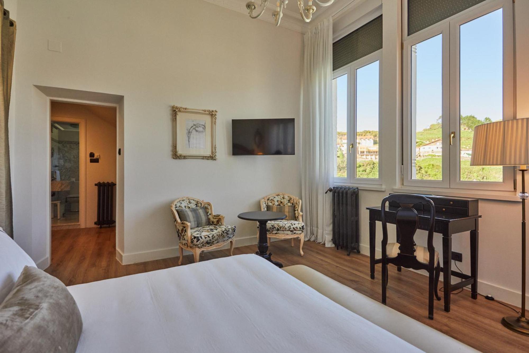 Silken Gran Hotel Del Sella Ribadesella Ngoại thất bức ảnh