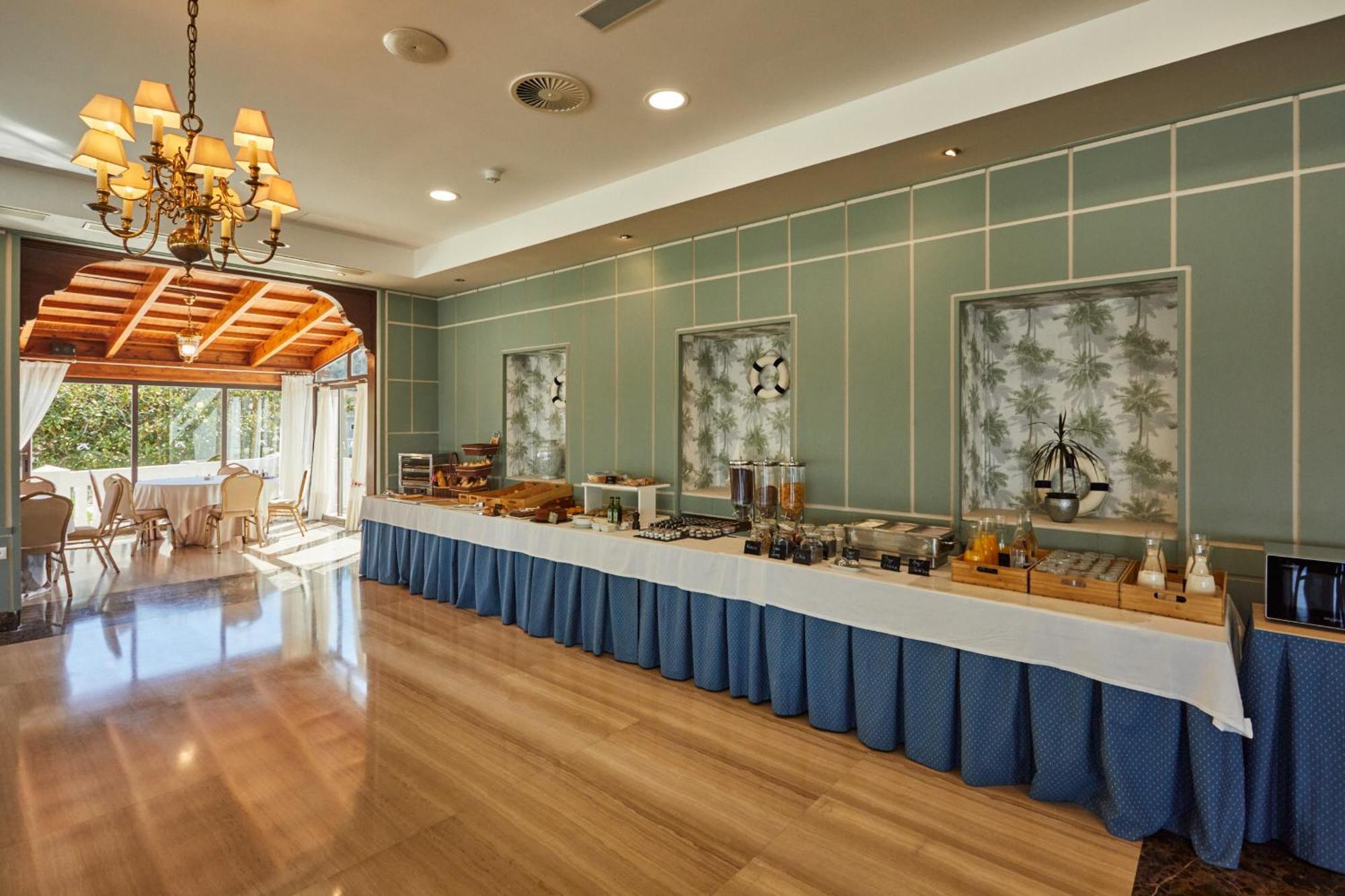 Silken Gran Hotel Del Sella Ribadesella Ngoại thất bức ảnh