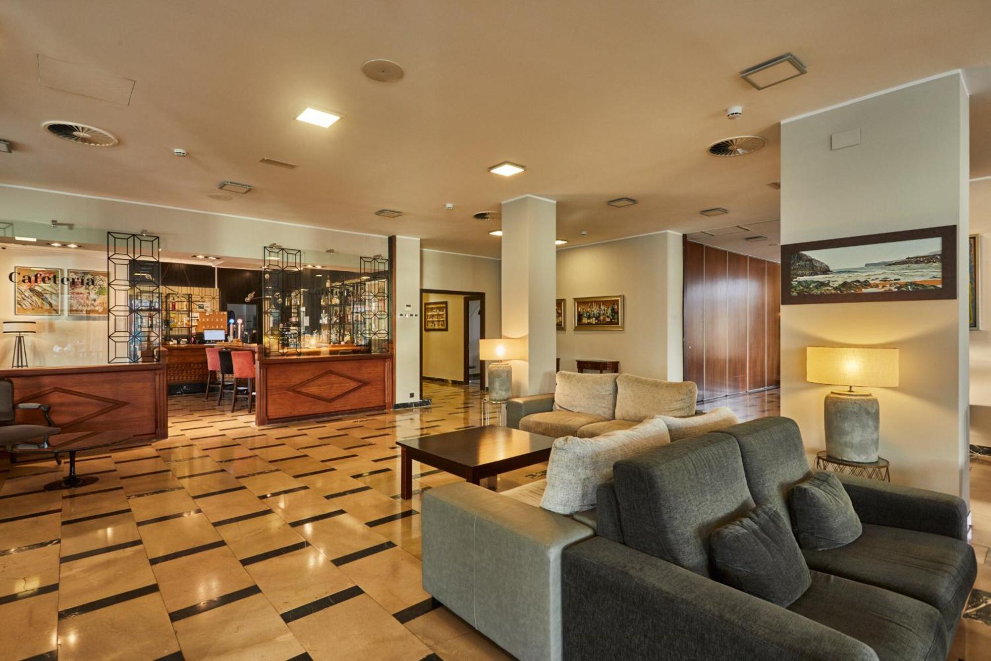 Silken Gran Hotel Del Sella Ribadesella Ngoại thất bức ảnh
