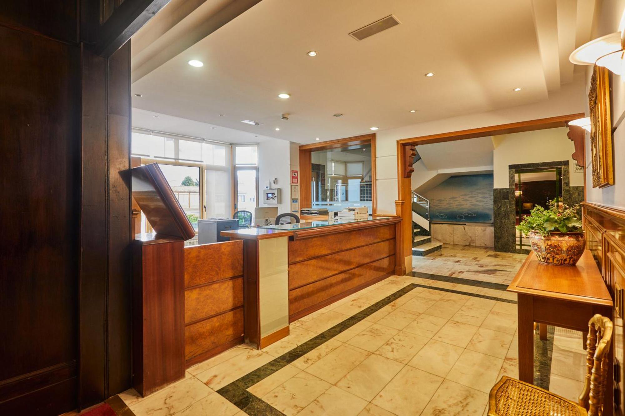 Silken Gran Hotel Del Sella Ribadesella Ngoại thất bức ảnh